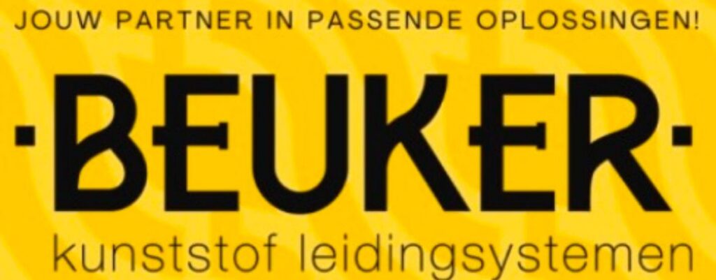 Beuker Kunstof leidingen