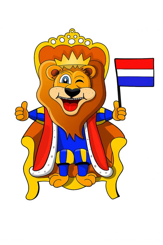 Kinderkoningsdag Wormerveer 2026 Tommie