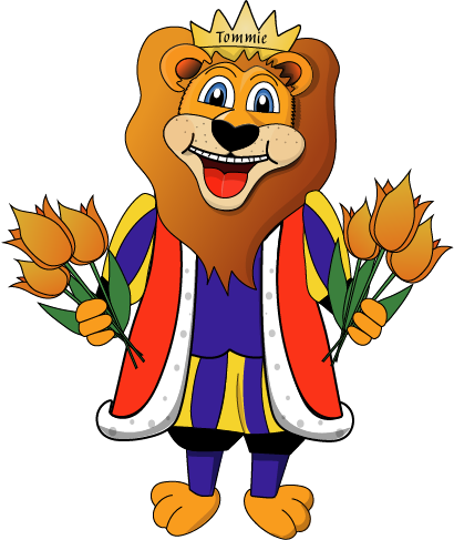 Kinderkoningsdag Wormerveer vriendenloterij