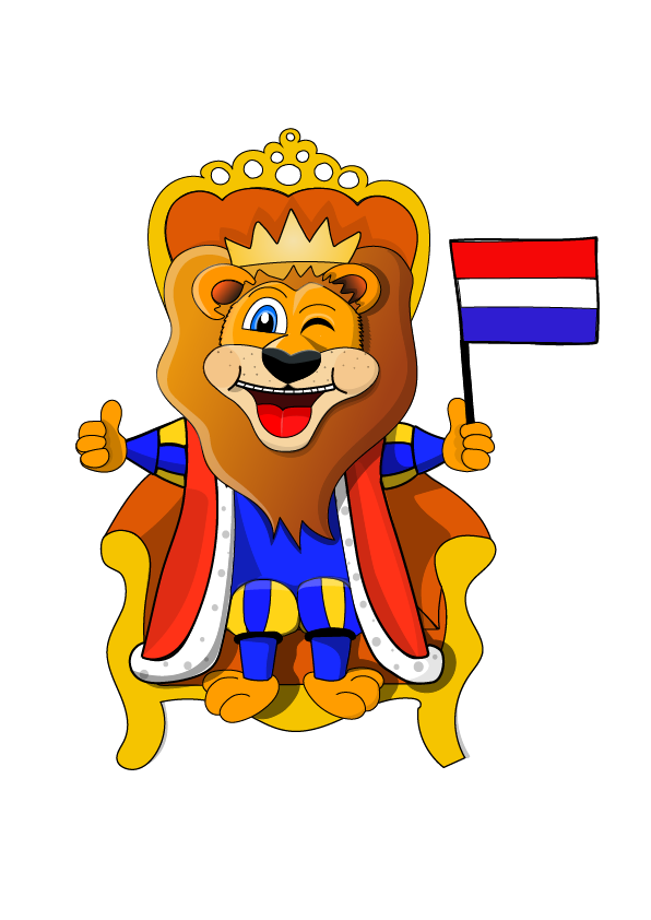 Kinderkoningsdag in Wormerveer