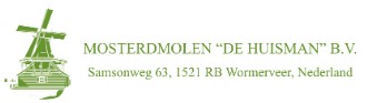 Mosterdmolen De Huisman Wormerveer