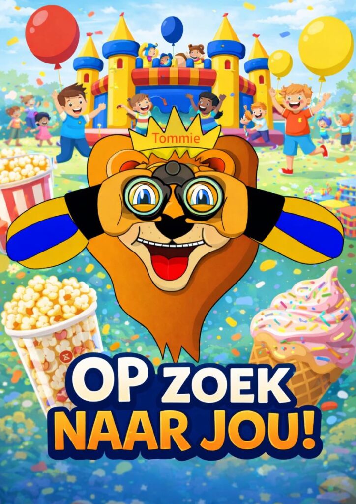 Op zoek naar vrijwilligers Kinderkoningsdag Wormerveer