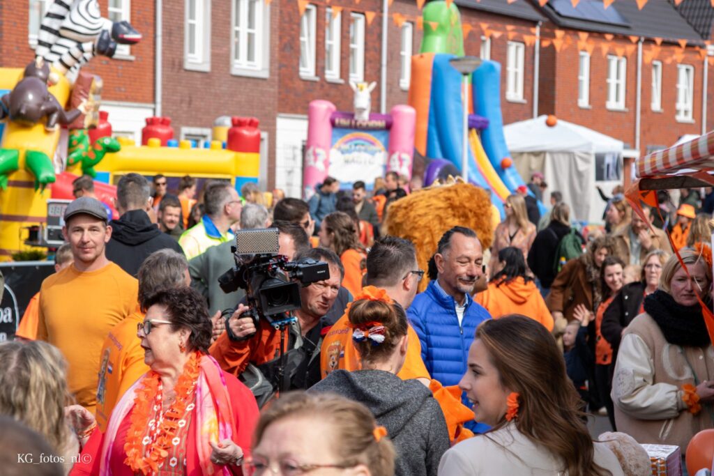 Foto Kinderkoningsdag 2026