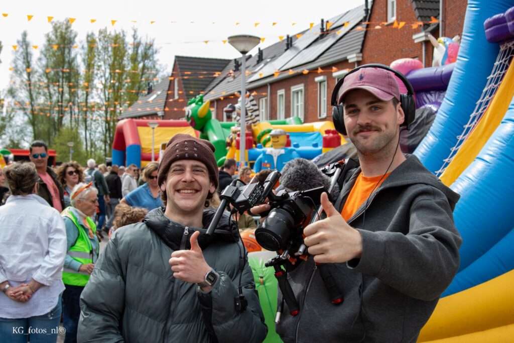 Kinderkoningsdag 2026 Wormerveer KG foto