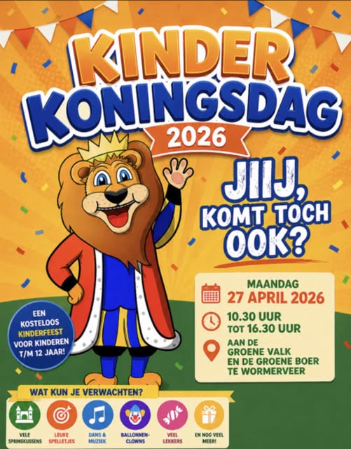 Kinderkoningsdag-maandag-27-april-2026.