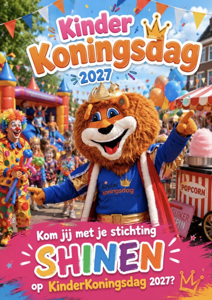 kinderkoningsdag 2027